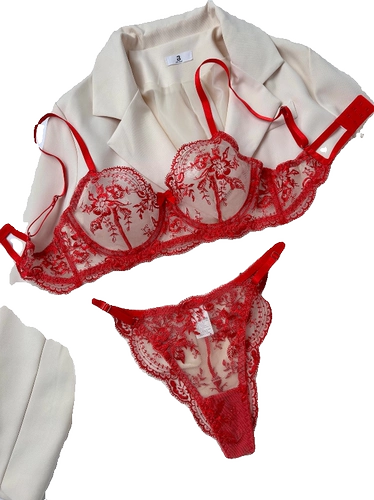 Цветочная вышивница перспектива сексуального нижнего белья сексуальное удобное набор