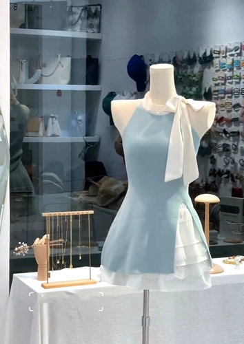 Галстук-бабочка, летняя дизайнерская майка без рукавов, Франция