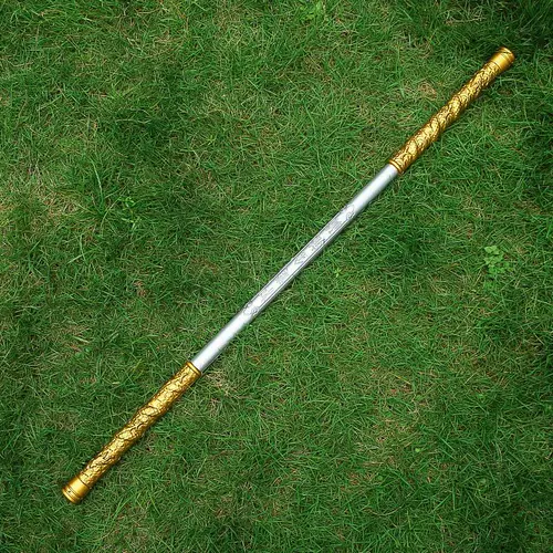 Путешествие на Запад, окружающий монах Ша Гао Хань, полумесяц, лопата, демоническая лоза, сокровище, монах Тан, девять колец, жестяная лоза, пластиковая игрушка для малышей