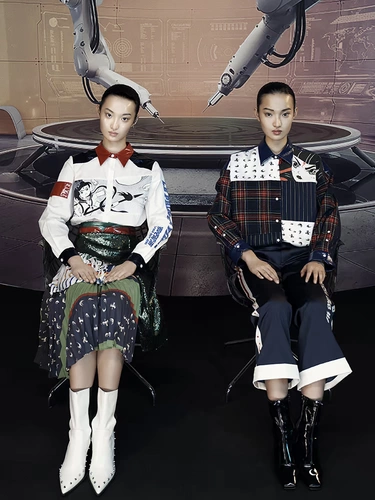 Полосатая клетчатая рубашка плотный вентилятор Mukzin Nezha Оригинальный дизайн сплайден