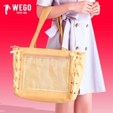 Wego Ribbon Pain Bag Snack S Сумка для девочек на плечо Cute Barchi Silk Royal Pain Culture Xiaomi 2D