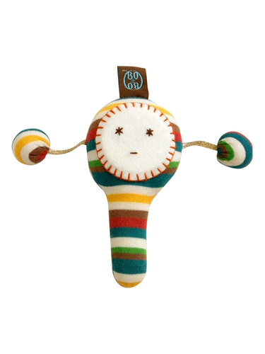 Японская погремушка, колокольчик для новорожденных, успокаивающая игрушка, кукла, можно грызть
