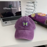 Девушка в стиле K с антикварной бейсбольной кепкой, мягкая топ, шляпа ученика начальной школы с открытым лицом, модный японский стиль, многофункциональный и повседневный