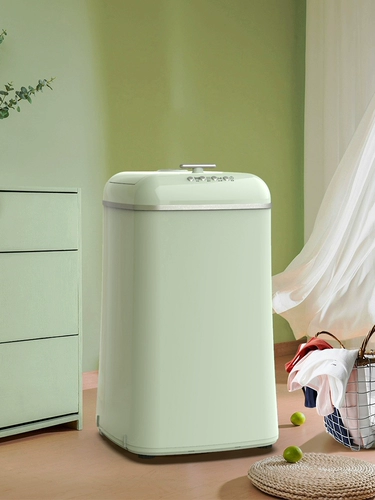 小鸭牌 Высокоэлементная кулинария Полностью автоматическая мини -стиральная машина для элюировки всех маленьких детей младенца детская стерилизация дома