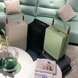 Высококачественный вместительный и большой мужской чемодан, 26 дюймов, 24 дюймов