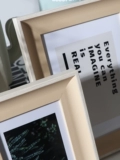Фоторамка, биде, фотография, фотоальбом для гостиной для спальни, простой и элегантный дизайн, делается под заказ, 6 дюймовая
