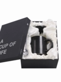 Классическая чашка Mark Cup Standard International Cup Ceamic Cup Cup Cup Cup Cup Water Cup