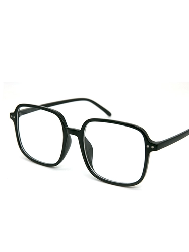 Глаковые бокалы женская корейская версия Tide Defense Defense Blue Light Gradiation Net Red и та же большая рамка можно оснащена определенной степенью глазного шельфа черная рама мужчины