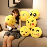 Плюшевая подушка, игрушка, забавная милая тряпичная кукла