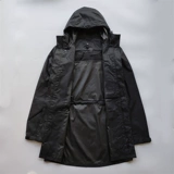 Толстовка с капюшоном, дорожная куртка для отдыха, водонепроницаемый плащ, европейский стиль, большой размер