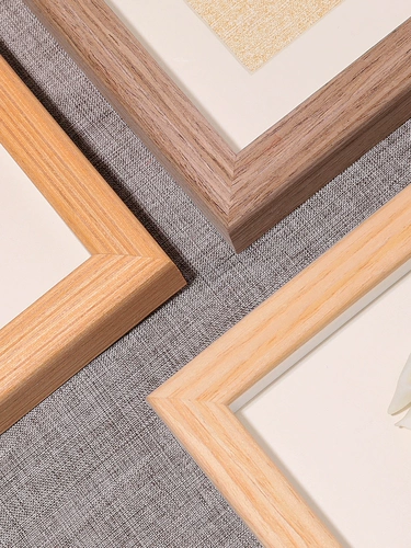 Трехмерная креативная фоторамка, настенный образец ручной работы, простой и элегантный дизайн, DIY, 7 дюймов, делается под заказ