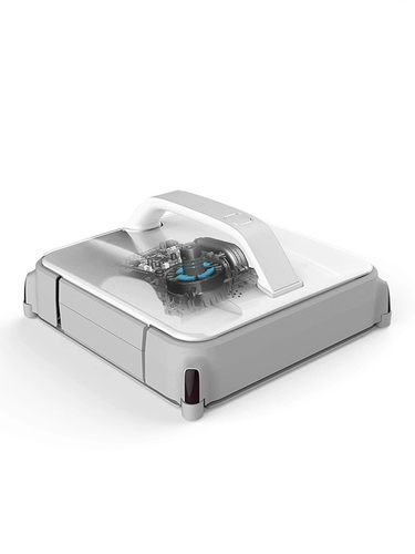 Cobos Checking Robotics использует автоматическое шлифование DS37 Smart Window