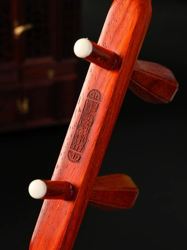 Mahogany Erhu Instrument Suzhou Производитель для начинающих тест производительности