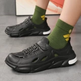 Летние нескользящие дезодорированные сандалии на платформе, сабо