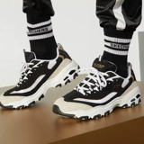 Skechers, спортивная обувь на платформе, повседневная обувь, осенняя, тренд сезона