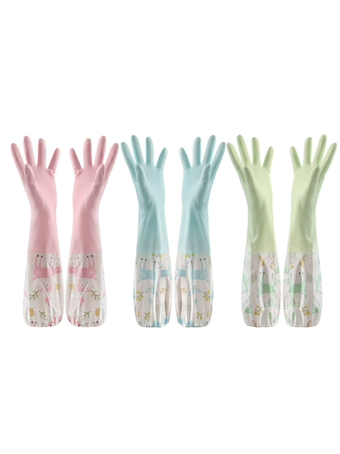 Перчатки, прочный водонепроницаемый утепленный зимний комплект