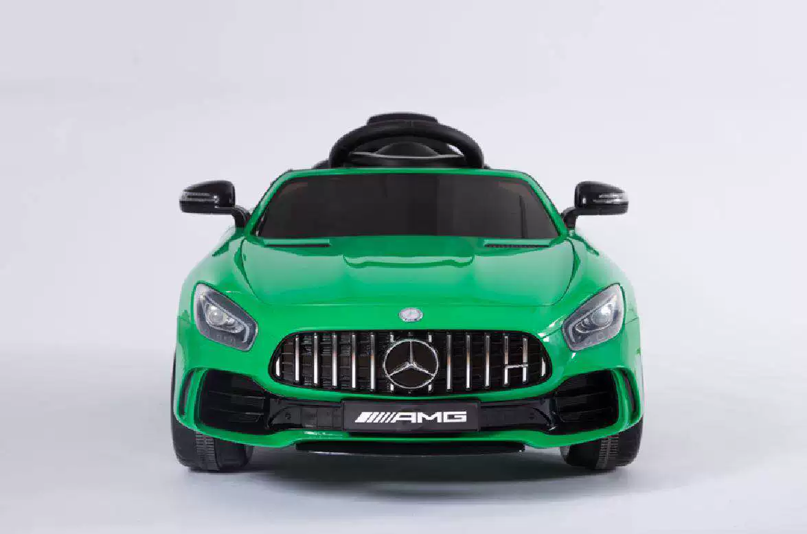 Оригинальный детский электромобиль Mercedes-Benz