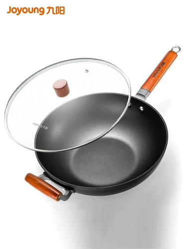 Jiuyang Незащитная мебель для жарки на горшечной горшке Электромагнитная плита угольная газовая плита специально подходит для небольших нежилых горшков