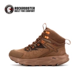 Vibram, дорожная водонепроницаемая дышащая комфортная амортизирующая нескользящая обувь подходит для пеших прогулок