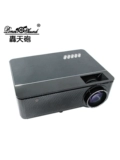 Sakura? 021 Новый проектор Mandarin 6SW 矣 IFI Wireless 1080p Yi Theatre Wall 3D Smart Smooth Smooth Team Rastct