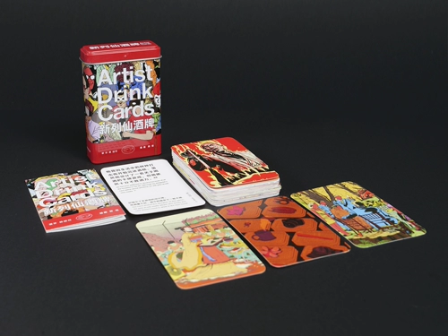 Новая сказочная винная карта, вечерние карты для винного бюро, заказ на напитки, развлекательная настольная игра, подарок, художник, гоночный голубиный клуб