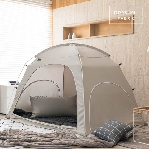 Южная Корея IDOOGEN INS крытая палатка с кондиционером, кровать, теплая ветрозащитная напольная палатка для отеля