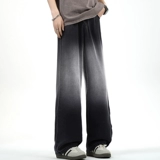 Летние тонкие длинные джинсы, штаны, подходит для подростков