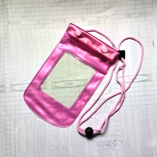 Защита мобильного телефона для плавания, непромокаемая сумка, пляжная сенсорная коробочка для хранения, сенсорный экран