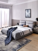 联邦 Мебель для двоих, съёмная скандинавская современная и минималистичная ткань для спальни, 1.5м, 1.8м