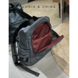 Элитный рюкзак, водонепроницаемая нейлоновая вместительная и большая сумка через плечо, вместительный и большой ноутбук для путешествий, бизнес-версия