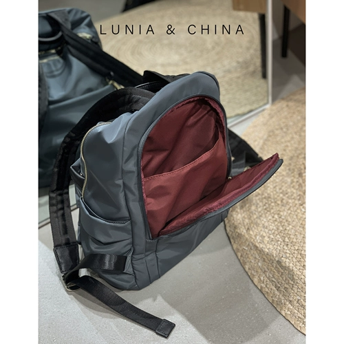 Элитный рюкзак, водонепроницаемая нейлоновая вместительная и большая сумка через плечо, вместительный и большой ноутбук для путешествий, бизнес-версия