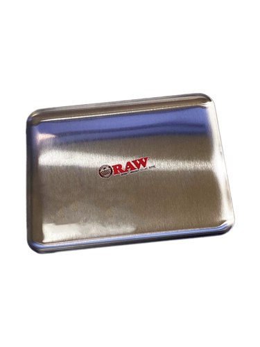 Сырая хигарета из нержавеющей стали.