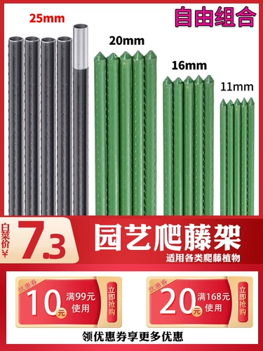 Посадка овощной скалолаза