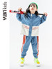 Весенняя форма для детского сада, весенний осенний спортивный костюм, для девочки, для отдыха, для школьников