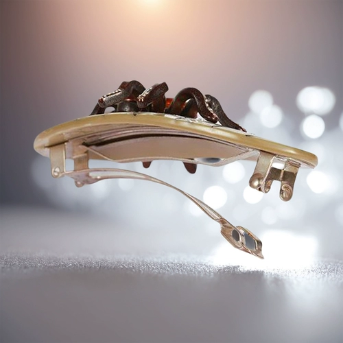 Аксессуар для волос, хвостик, заколка для волос, Франция