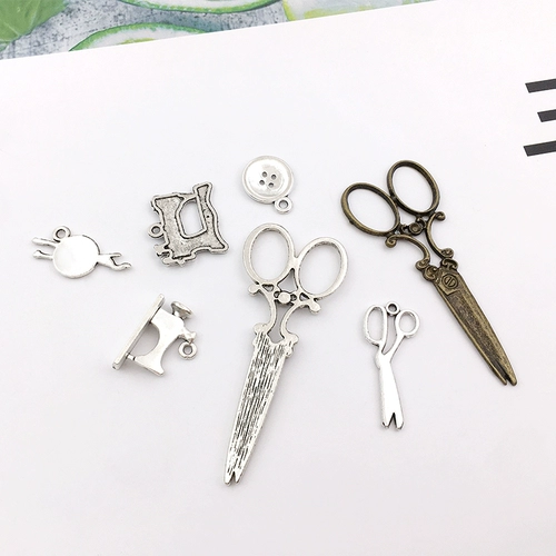 Ножницы ручной работы, аксессуар, аксессуары, 10 шт, DIY