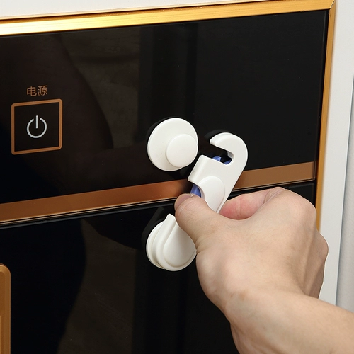 Детский защитный замок для ползания