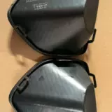 Продукт покупки. Передняя гарантия Zero Run T03. Левая и правая обшивка, крышка противотуманной фары, рамка противотуманной фары.