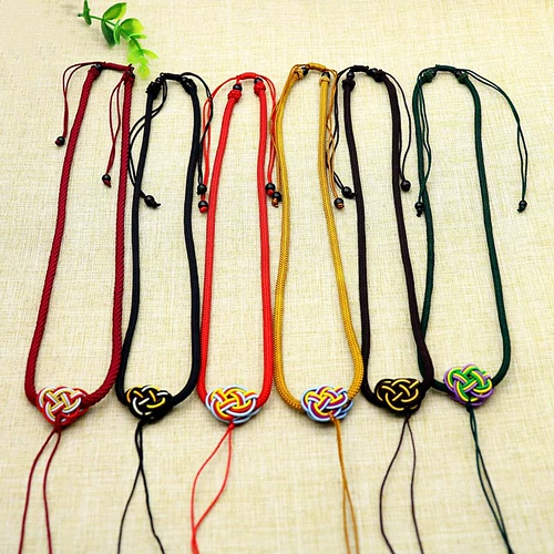 Детский ремешок из воскового агата из нефрита ручной работы, аксессуар подходит для мужчин и женщин, подвеска, DIY