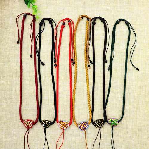 Детский ремешок из воскового агата из нефрита ручной работы, аксессуар подходит для мужчин и женщин, подвеска, DIY