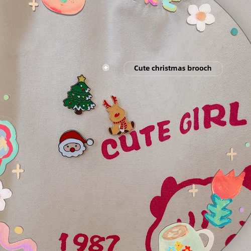 Брошь, значок, милая булавка для пожилых людей, аксессуар