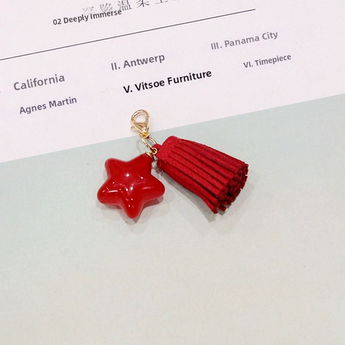 Аксессуары ручной работы, подвеска с кисточками, бусины, аксессуар, чехол для телефона