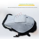 Ультрафиолетовая детская ветрозащитная дышащая коляска с аксессуарами, защита от ультрафиолета, защита транспорта