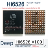 Подходит для источника питания P40 ic Hi6555 V510 hi6526 V200 6365 IF 1102A 1105wifi