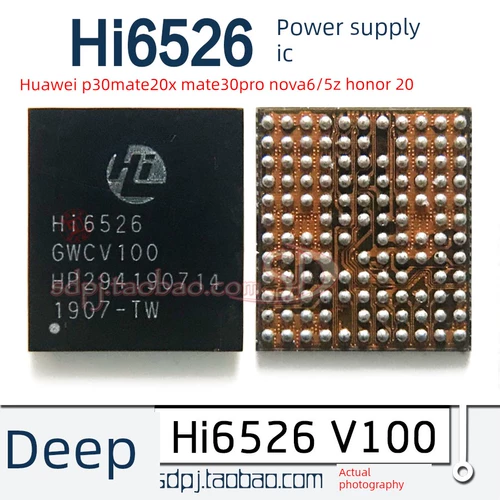Подходит для источника питания P40 ic Hi6555 V510 hi6526 V200 6365 IF 1102A 1105wifi