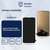 Высококачественная сборка экрана для R15X R17 R17Pro Reno Z/2Z K5 K1 K3 Realme X