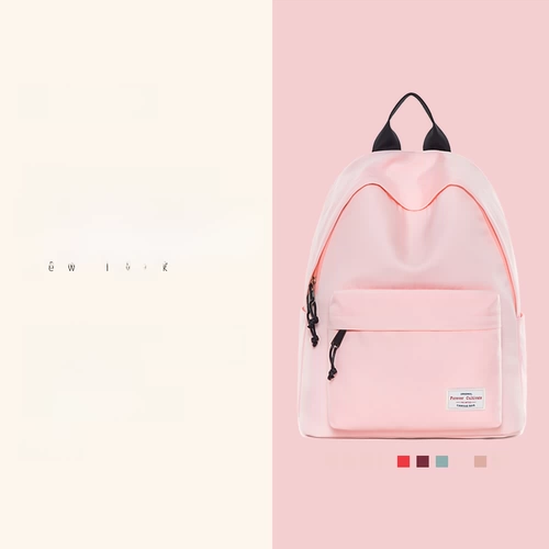 Forever cultivate Брендовый рюкзак, сумка через плечо, ранец, для средней школы