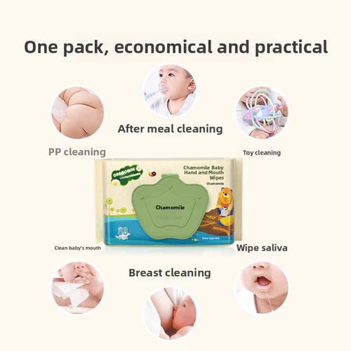 Детские салфетки, упаковка для младенца для новорожденных