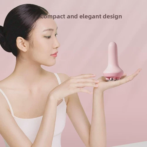 Массажер роллеров внутри бедра ...