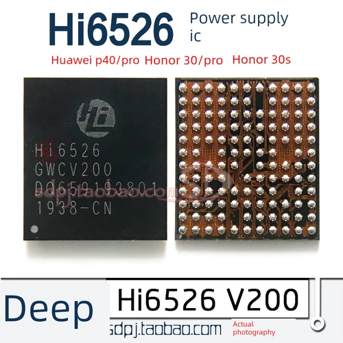 Подходит для источника питания P40 ic Hi6555 V510 hi6526 V200 6365 IF 1102A 1105wifi